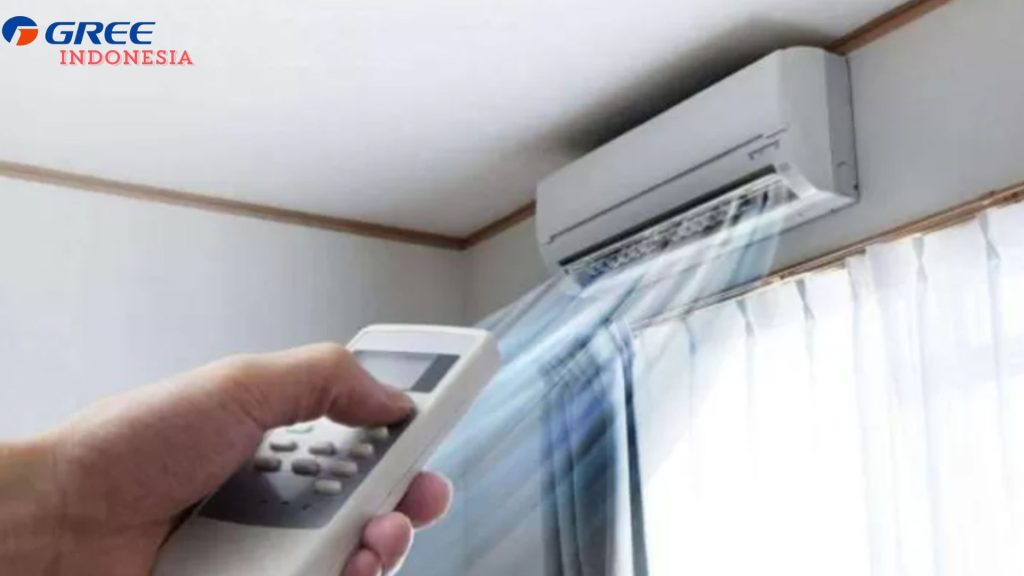 Cara Mengatasi Masalah Remote AC Gree