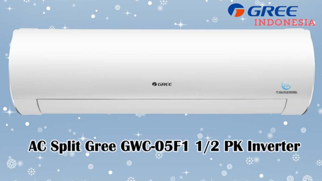 Harga AC Gree 1/2 PK