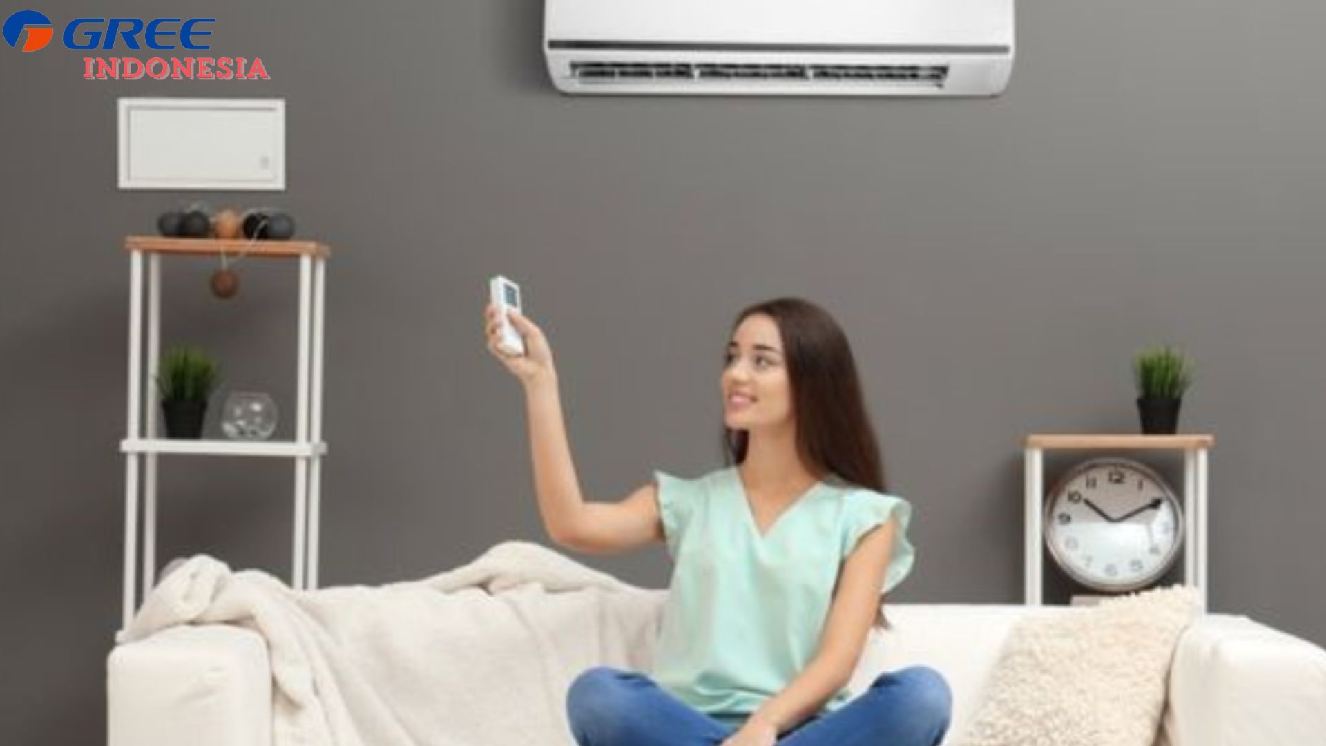 Cara Mengatasi Remote ac yang rusak Versi GreeIndonesia