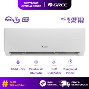 Harga Ac Gree 1/2 Pk Di Tahun 2024