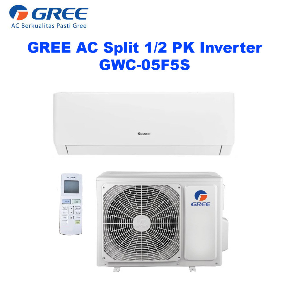  Harga Ac Gree 1/2 Pk Di Tahun 2024