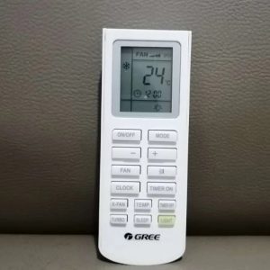 Fungsi-Fungsi yang Ada Pada Remote Ac Gree